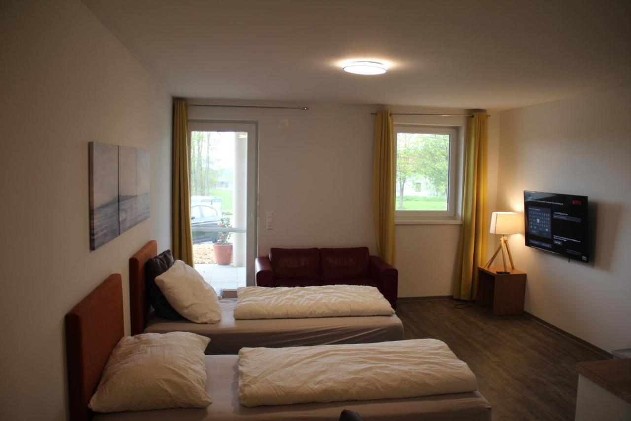 Workers Appartements Kreuzwirt Engerwitzdorf Kültér fotó
