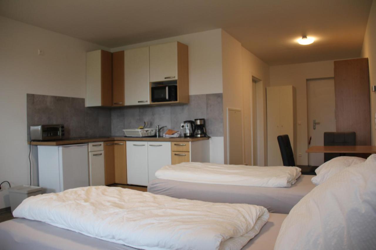 Workers Appartements Kreuzwirt Engerwitzdorf Kültér fotó